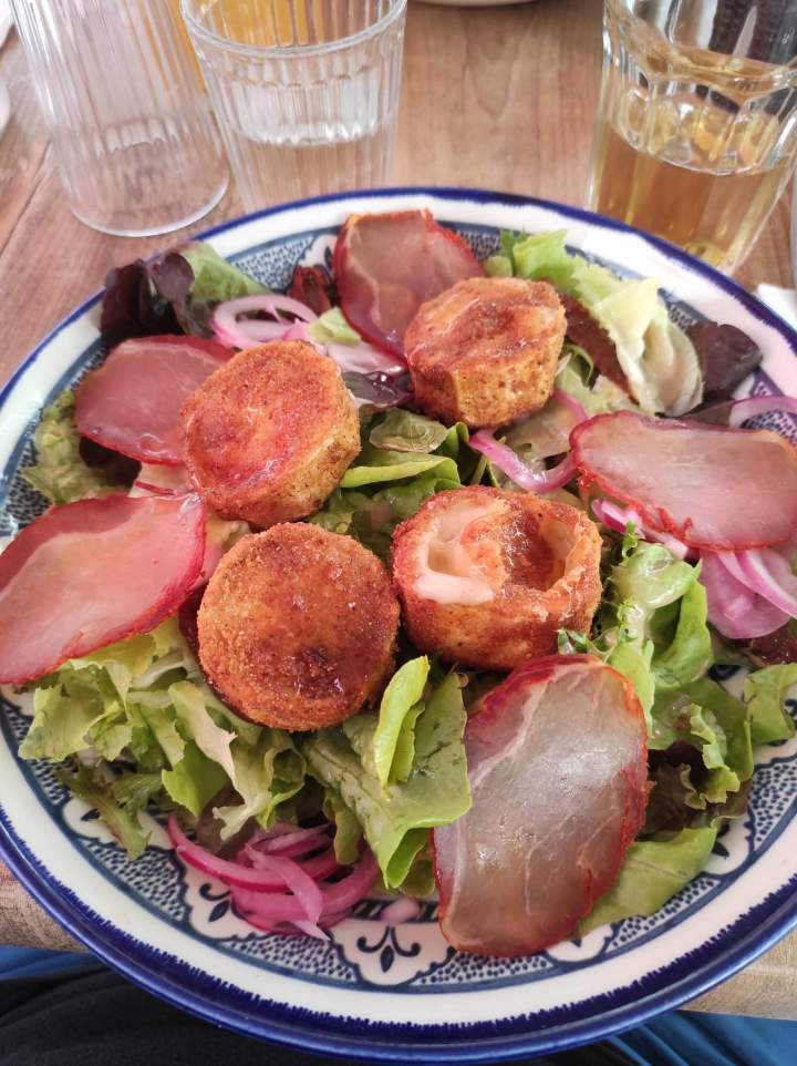 Salade Saint-Flour