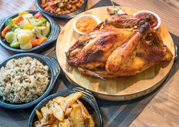 Plats traditionnels Saint-Flour