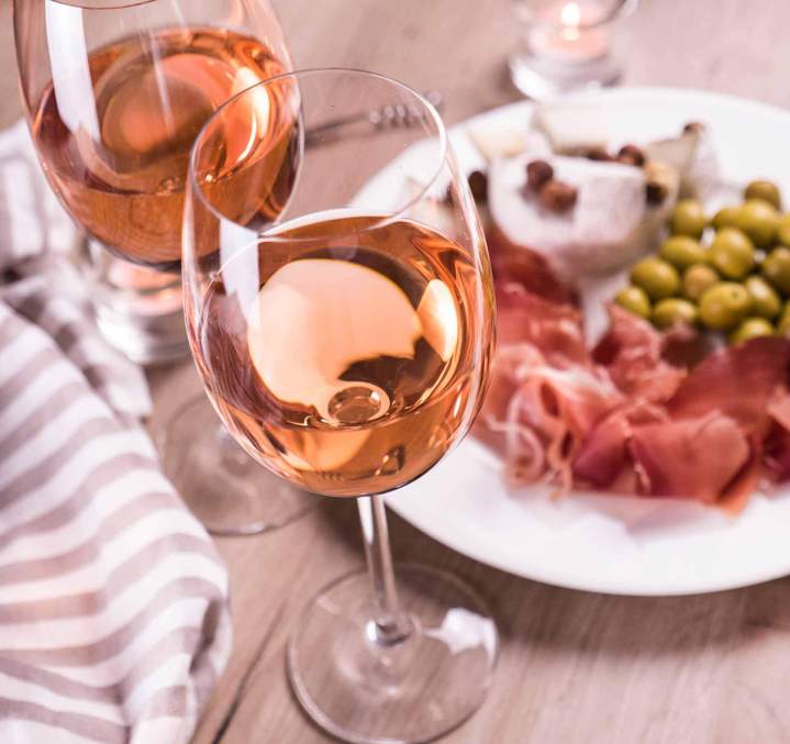 Vin rosé Saint-Flour