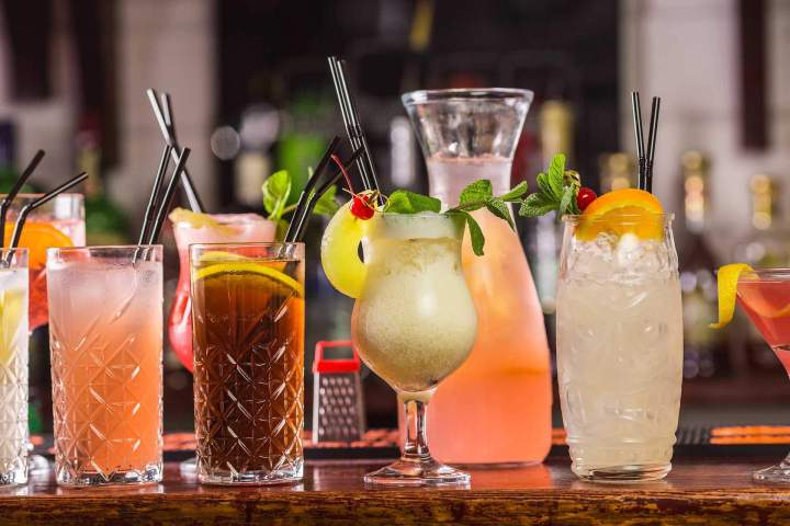 Cocktail Saint-Flour