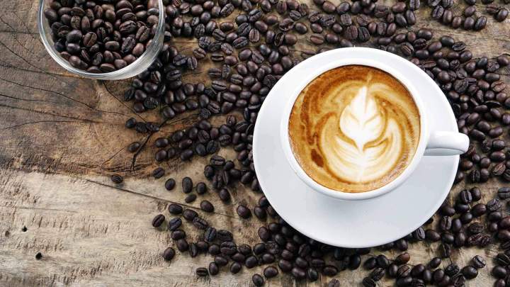 Boisson chaude Saint-Flour